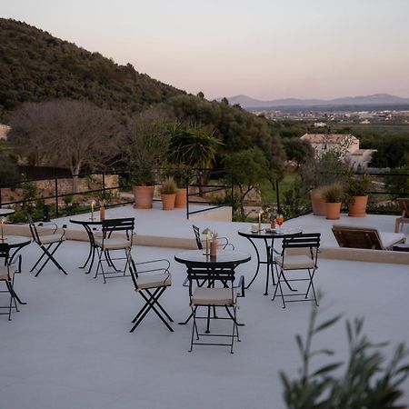 The Lodge Mallorca, Small Luxury Hotels سا بوبلا المظهر الخارجي الصورة