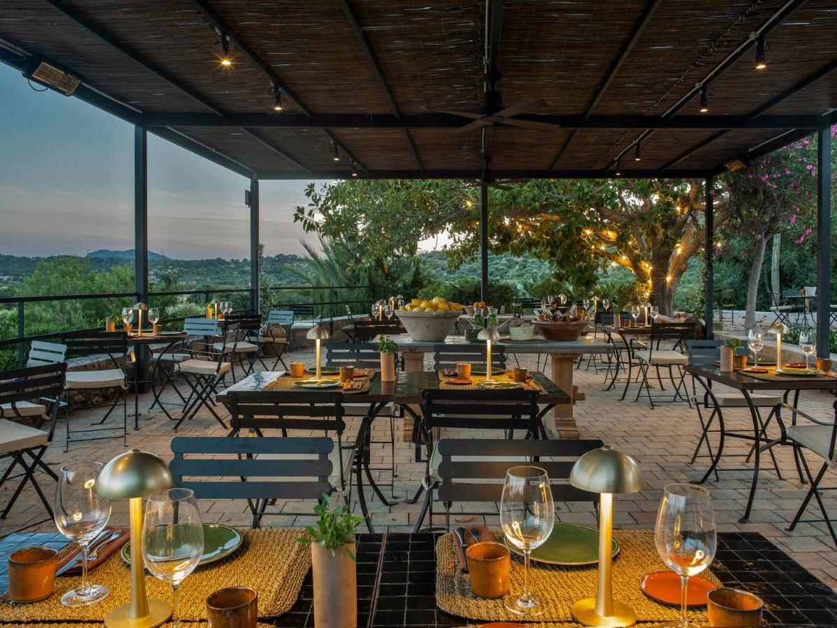 The Lodge Mallorca, Small Luxury Hotels سا بوبلا المظهر الخارجي الصورة