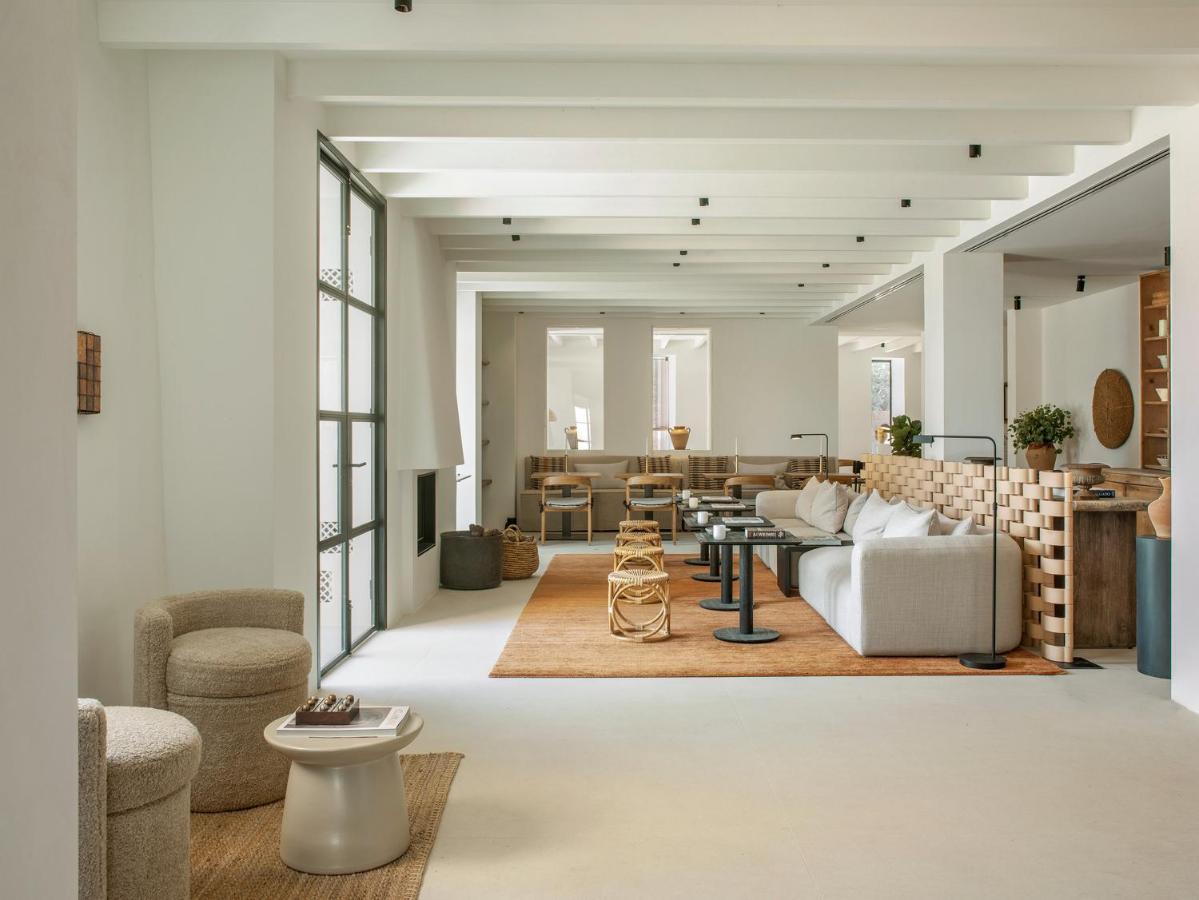 The Lodge Mallorca, Small Luxury Hotels سا بوبلا المظهر الخارجي الصورة