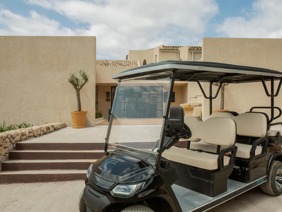 The Lodge Mallorca, Small Luxury Hotels سا بوبلا المظهر الخارجي الصورة