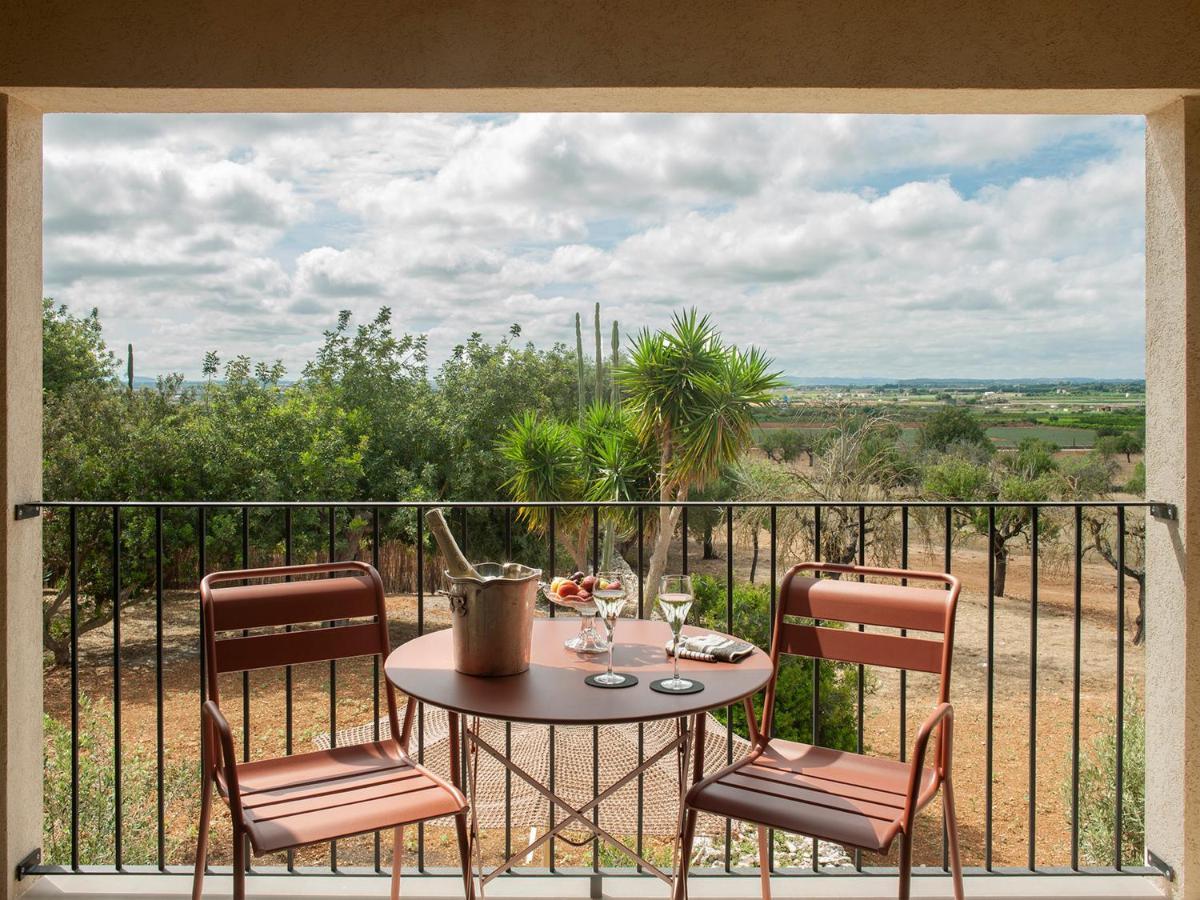 The Lodge Mallorca, Small Luxury Hotels سا بوبلا المظهر الخارجي الصورة