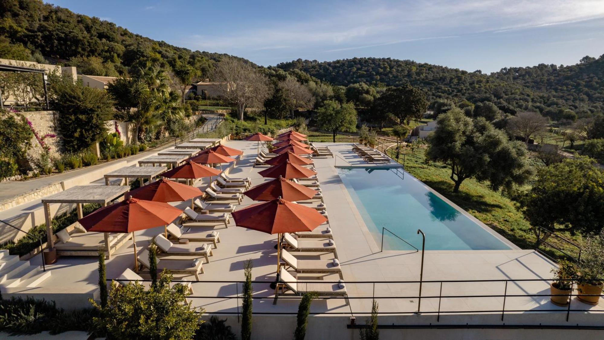 The Lodge Mallorca, Small Luxury Hotels سا بوبلا المظهر الخارجي الصورة