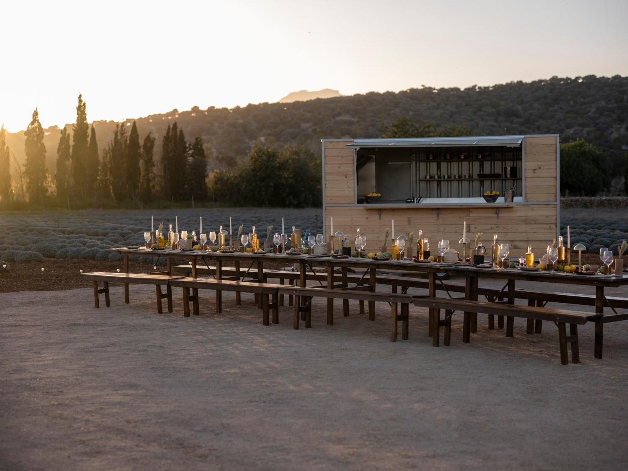 The Lodge Mallorca, Small Luxury Hotels سا بوبلا المظهر الخارجي الصورة